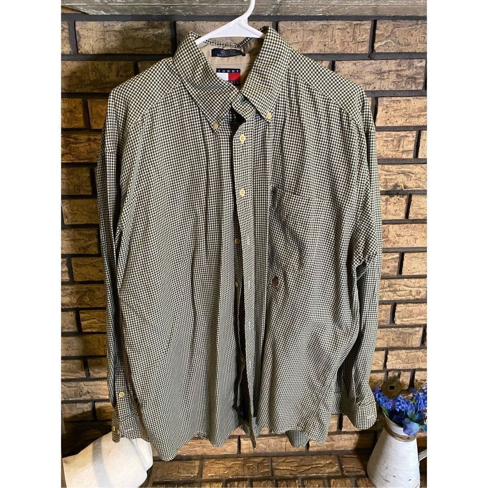Tommy Hilfiger Button Down‎